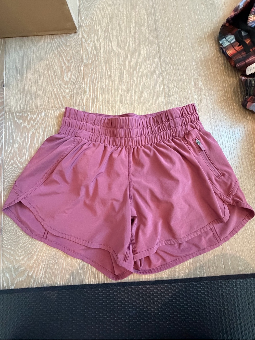 4” Lululemon Women's Athletic Shorts